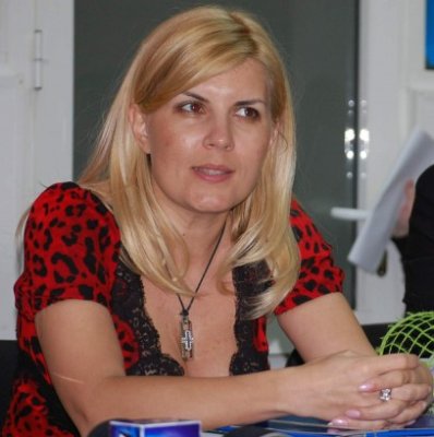 Elena Udrea: Am dat o declaraţie la DNA, ca martor în dosarul şpăgii de la Vama Agigea